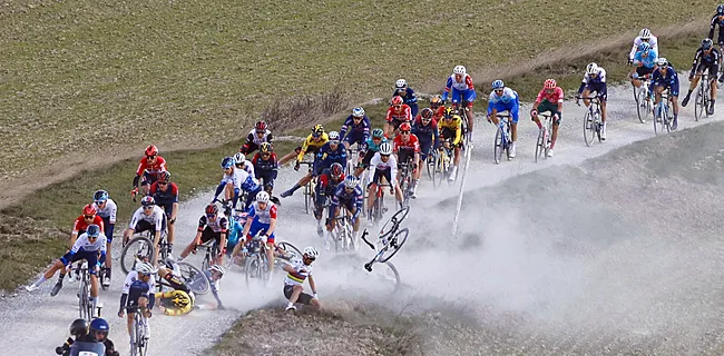 Belgische topper moet plots afhaken voor Strade Bianche