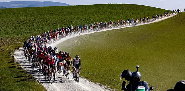 Strade Bianche ondergaat loodzware metamorfose