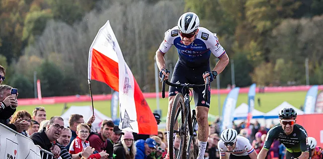 Nog een klepper extra: ex-wereldkampioen maakt rentree in Zolder