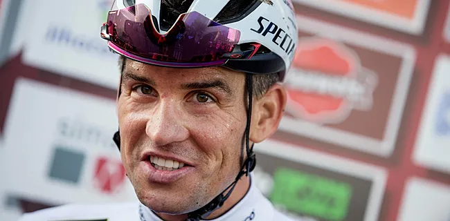 Stybar sneert naar Quick Step: 'Ik mocht niet meer doen dan dat'