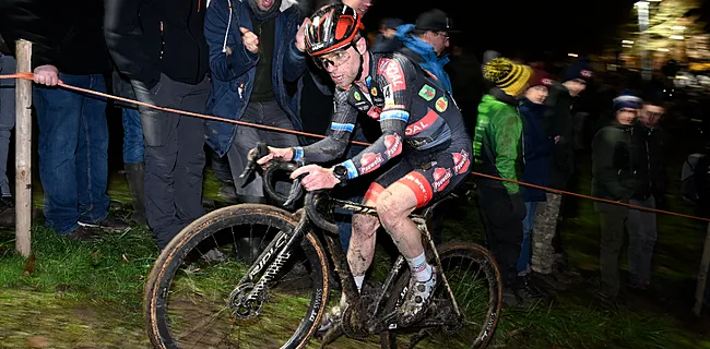 Iserbyt vecht zich terug in strijd om Superprestige, dramadubbel Sweeck