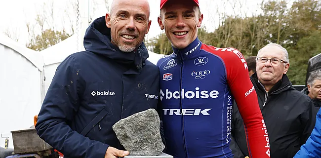 Sven Nys: 'Thibau heeft soms andere mening en dan is het de gas open'