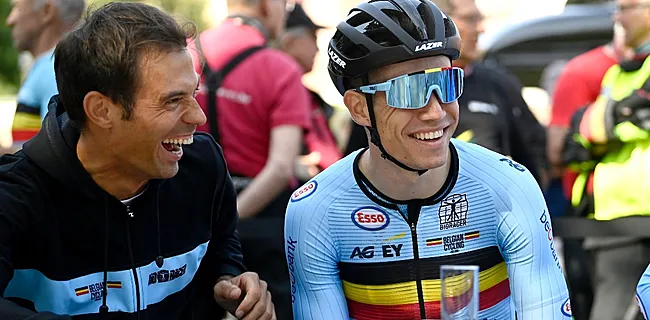 Is Wout van Aert wel klaar voor de Spelen? Bondscoach is heel duidelijk