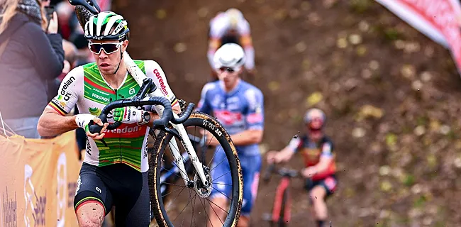 Sweeck zegeviert in Koksijde na een fantastisch duel met jonkie Del Grosso