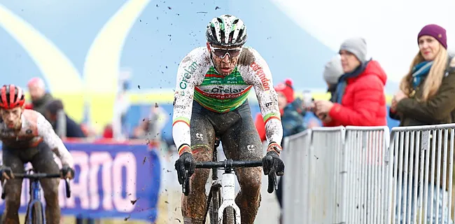 Sweeck komt met stevige waarschuwing voor Superprestige Merskplas