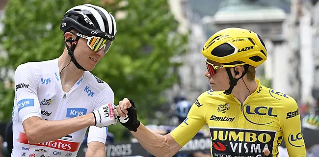 Laat de strijd tussen Pogacar en Vingegaard beginnen! | Tour de France rit 13