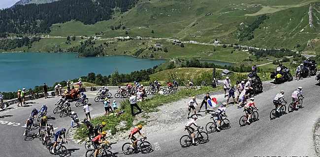 Overzicht: dit zijn de genomineerden voor de Superstrijdlust in de Tour