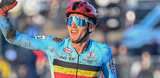 Sven Nys roept Thibau tot de orde: 