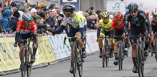 Fotofinish schept duidelijkheid: Niet Ewan, maar Thijssen wint GP Monseré