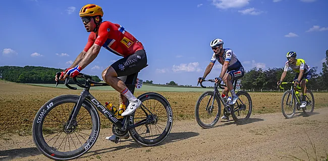 Rasmus Tiller wint voor tweede keer in het Hageland, pech nekt Van der Poel