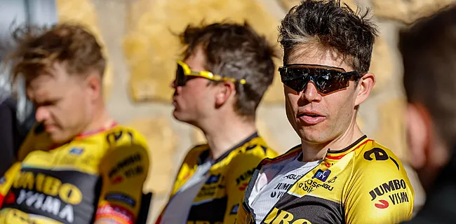 Van Aert wil overleden ploegmaat eren: 