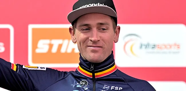 Blunderende Toon Aerts wil scalp Van der Poel: 