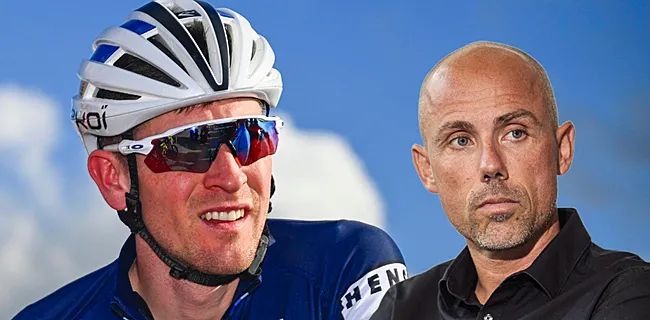 Toon Aerts spaart Sven Nys andermaal niet: 