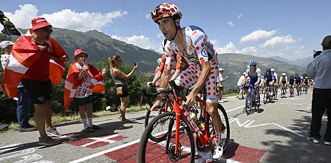 Hoe werkt het bergklassement? | Tour de France 2024