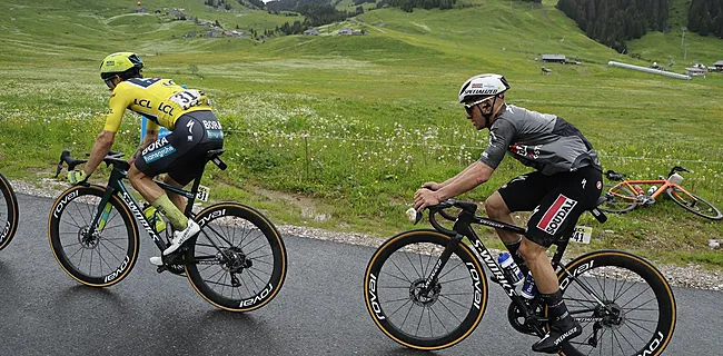 Grote problemen voor grote Tour-namen, wie lost vraagstuk op?