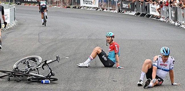 Gilbert hamert op nieuwe maatregelen na chaotische finale