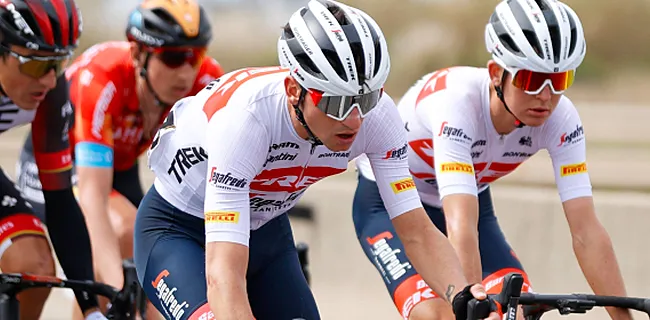 Outsider gaat voor Giro-winst: 