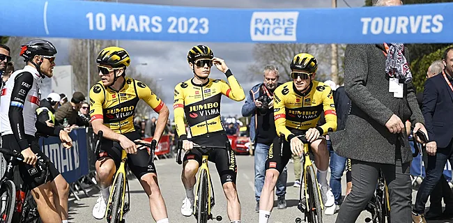 TUSSENSPRINT. Parijs-Nice en Tirreno doen drastische wijziging