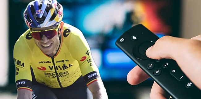 Wout van Aert kan meteen revanche nemen: hier kan je de koers bekijken!