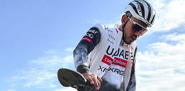 UAE Team Emirates onthult per ongeluk steenrijke sponsor