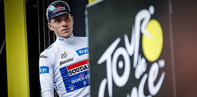 Evenepoel komt met belangrijke update na tragedie in Tour