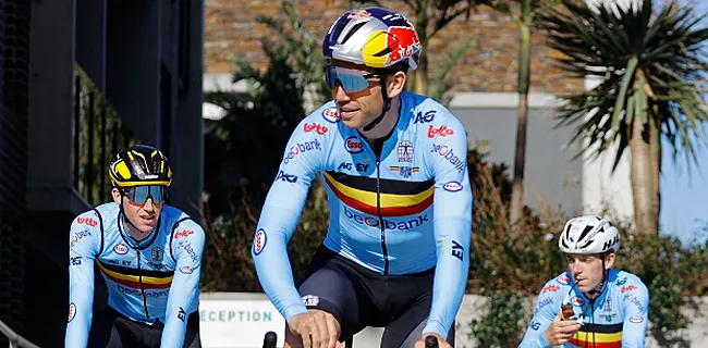 Van Aert doet 'pijnlijke' onthulling: 