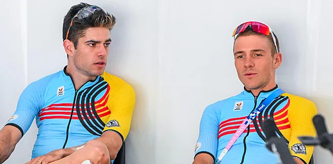 Evenepoel en Van Aert zien unieke kans door de neus geboord: EK tijdrit