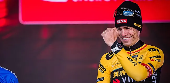 Jumbo-Visma nuanceert topprestatie Gent-Wevelgem