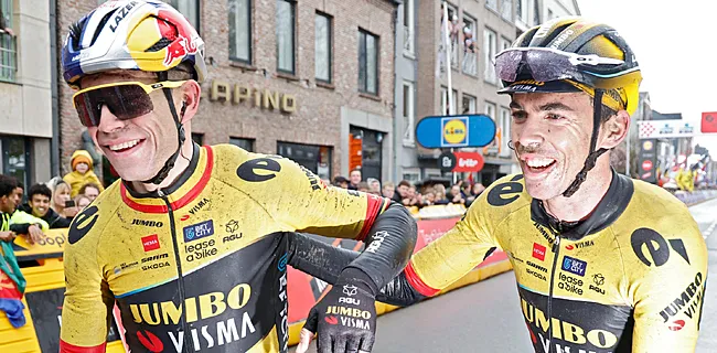 Laporte sneert naar Vlaanderen na nummertje met Van Aert