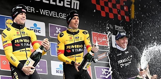 Vannieuwkerke duidelijk over Van Aert - Laporte: 