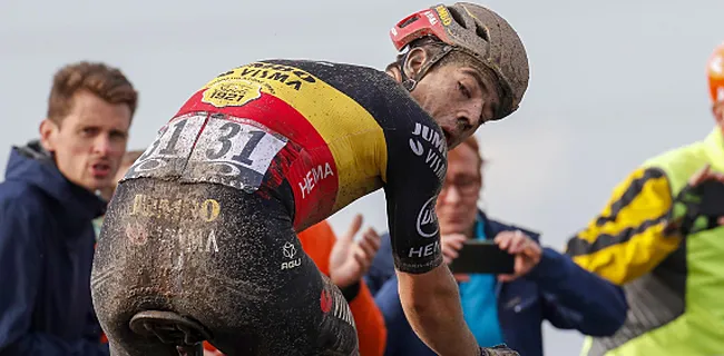 Van Aert naar Roubaix? 