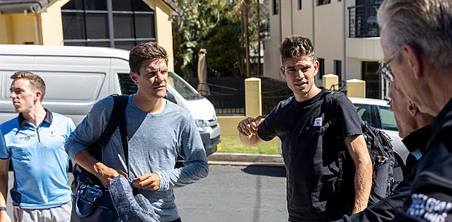 Jeugdtrainer schetst prachtig beeld van Wout van Aert