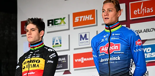 Herygers verontrust over Van der Poel: 