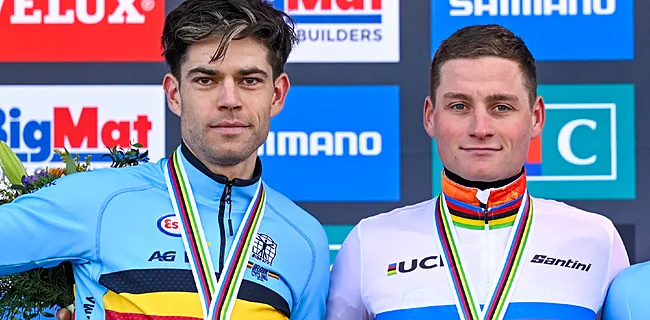 Wout van Aert doet bekentenis: 