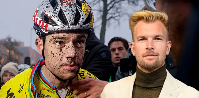 Ruben Van Gucht velt snoeihard oordeel over Wout van Aert