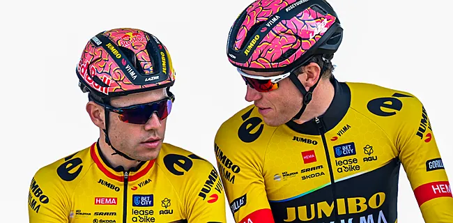 Van Hooydonck komt met bijzondere steun voor vriend Wout van Aert