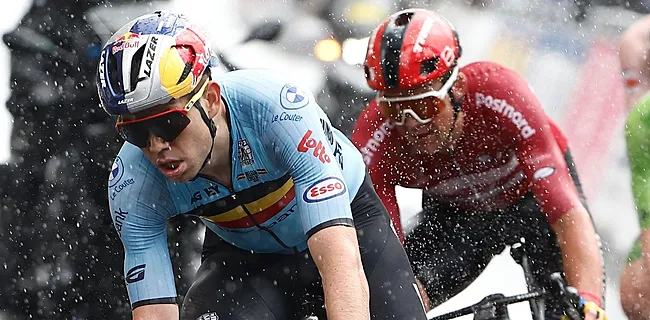 Wout van Aert geeft duiding over kalender (mét verrassing!)