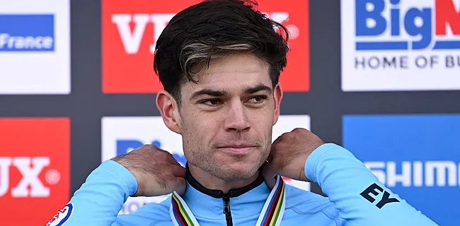 Wout van Aert: 