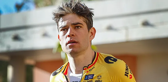 Van Aert vol zelfvertrouwen: 'Ben daar de geschikte man voor'