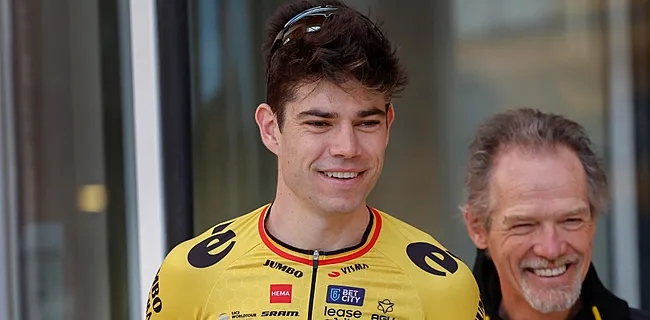 'Transferaanbieding' voor Van Aert: 