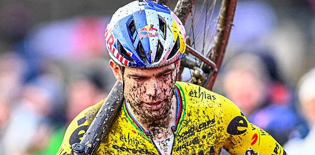 Blessure Wout van Aert baart zorgen: 