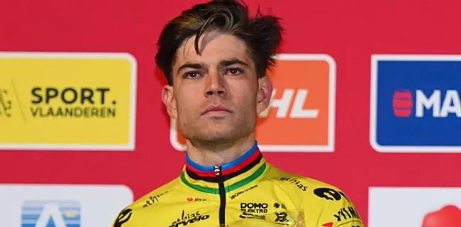 Van Aert-effect: plotse stormloop voor WK veldrijden