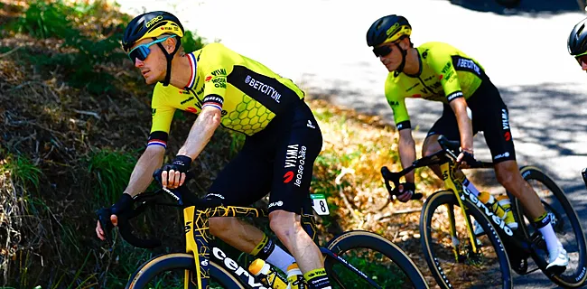 Luitenant Van Aert krijgt loodzwaar verdict na Vuelta-crash