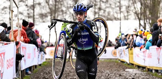 Van der Haar zorgde voor hét moment in Dendermonde: 