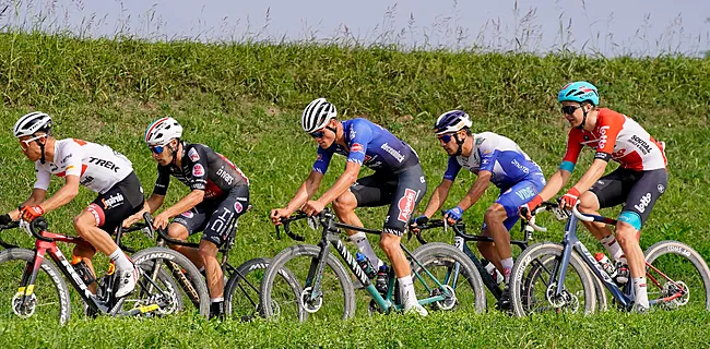 Van der Poel gaat opvallende samenwerking aan