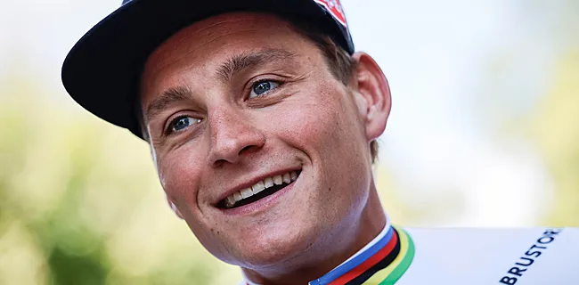 Van der Poel heeft een plannetje: 'Beste manier om de koers te winnen'