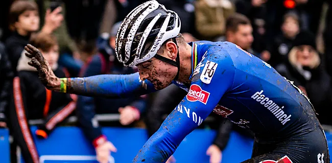 Herygers ziet oorzaak voor rugproblemen Van der Poel