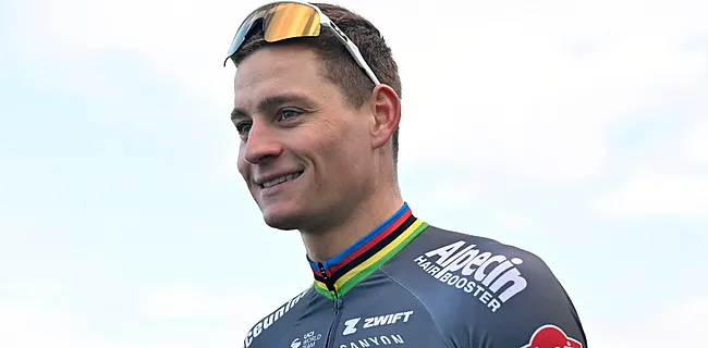 Dit is het programma van Mathieu van der Poel in 2025