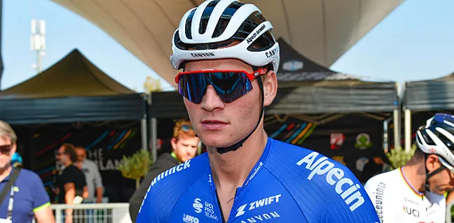 Van der Poel legt duizelingwekkende Strava-cijfers voor