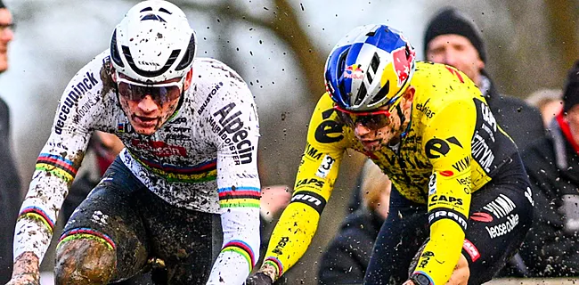 Van der Poel en Van Aert zorgen indirect voor failliet van traditiecross